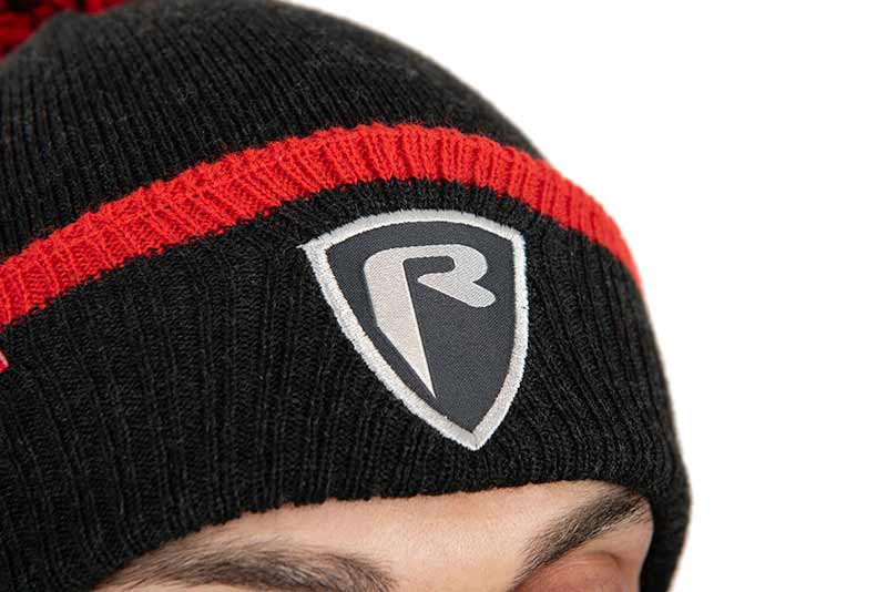 Rage Bonnet voyager dark grey bobble