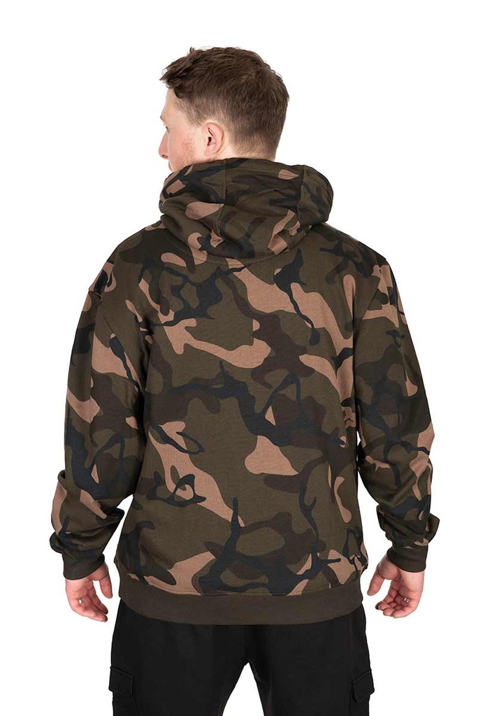 Fox Sweat lightweight camo pullover