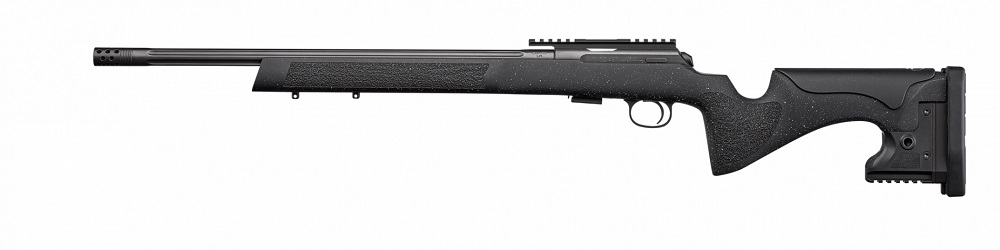 CZ 457 long range precision black