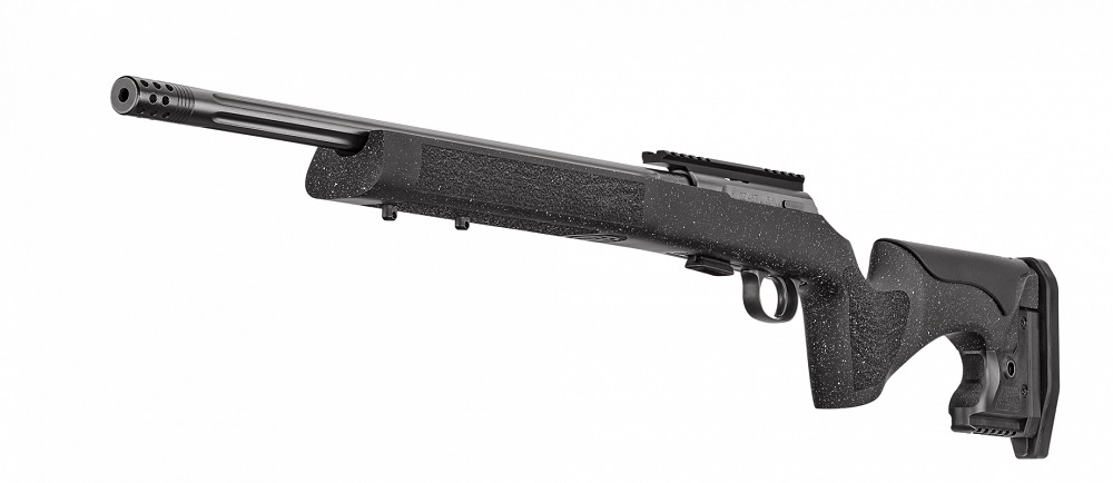 CZ 457 long range precision black