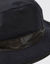 Dubarry Chapeau coton ciré Rossmore navy