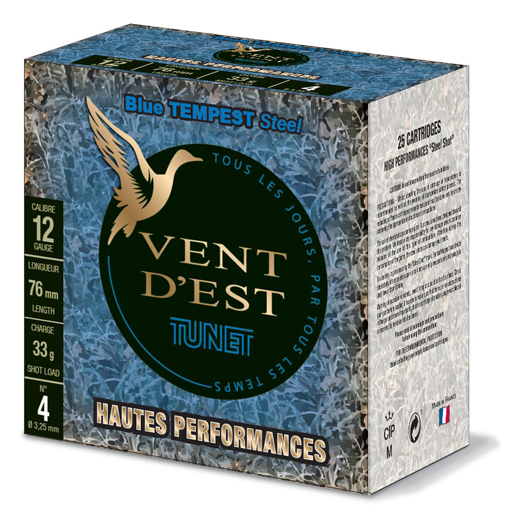 Tunet Blue tempest 33 HP