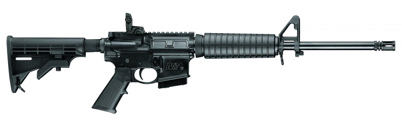 Smith Wesson MP15 Sport II 5.56 16"