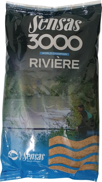 Sensas 3000 Riviere                        