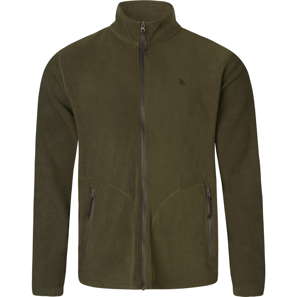 Seeland Gilet polaire Benjamin pine green