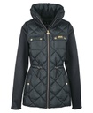 Barbour International San jorge quilted sweat