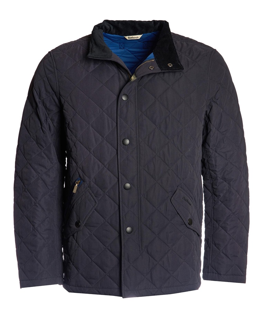 Barbour Shoveler quilt