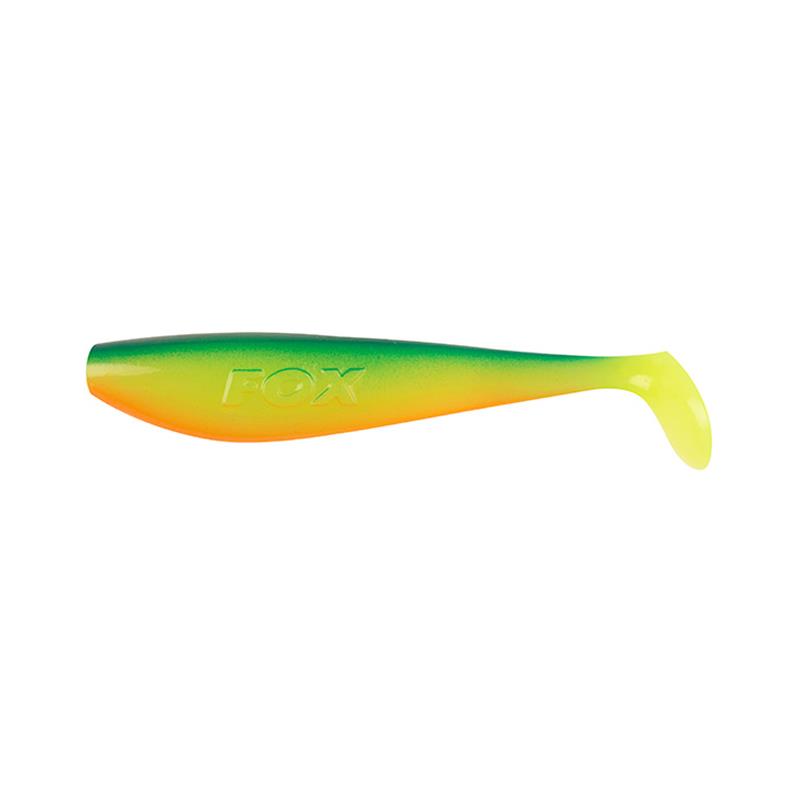 Fox rage Zander pro shad ultra UV 100