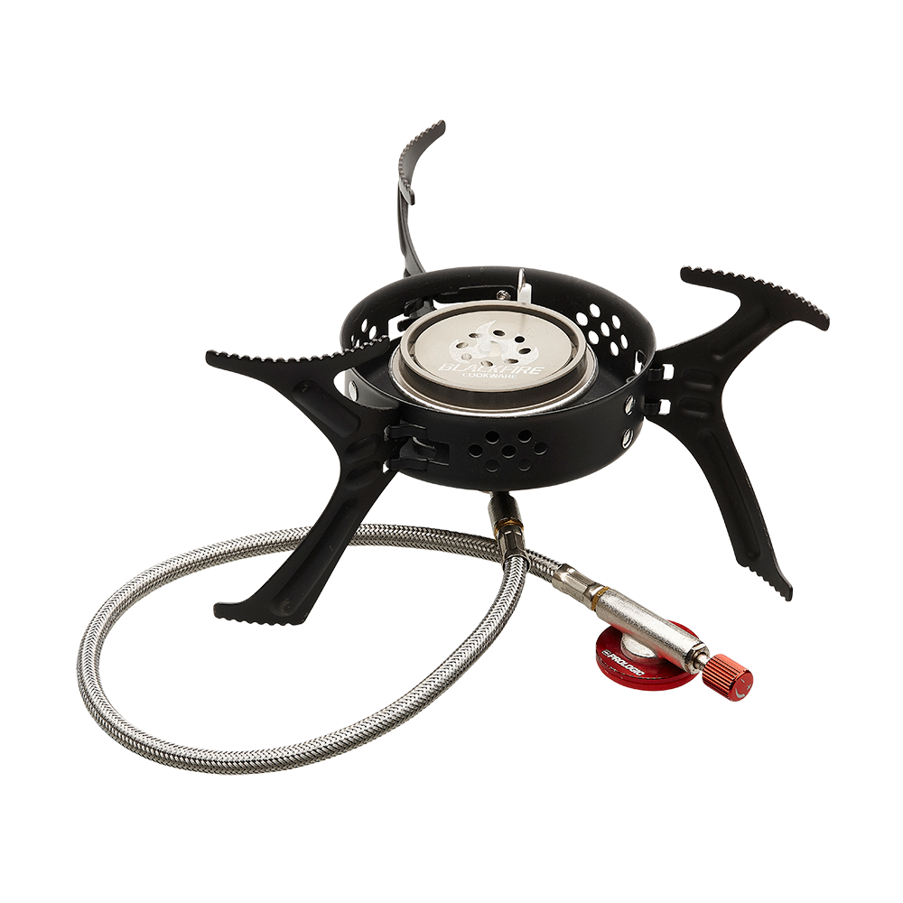 Prologic Blackfire inspire gas stove