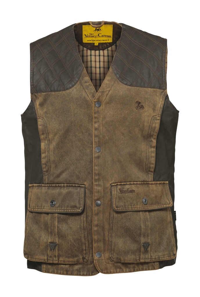 Ligne Verney Carron Gilet Fox evo original