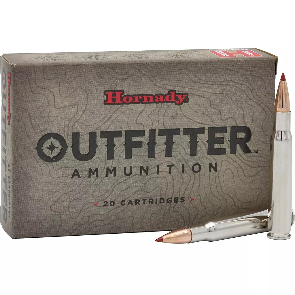 Hornady 30-06 CX