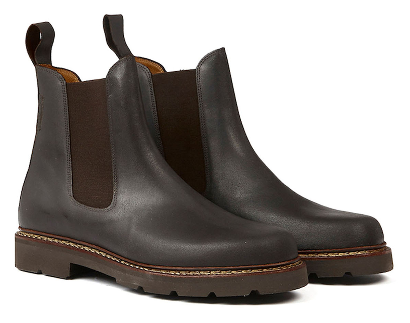 Aigle Quercy dark brown