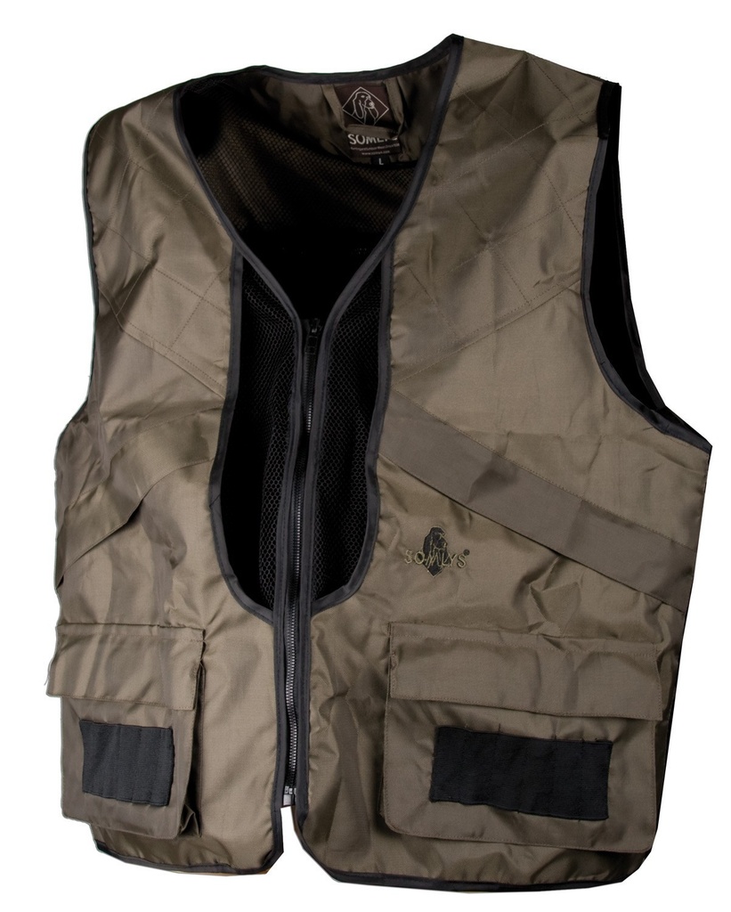 Somlys Gilet de Chasse 249