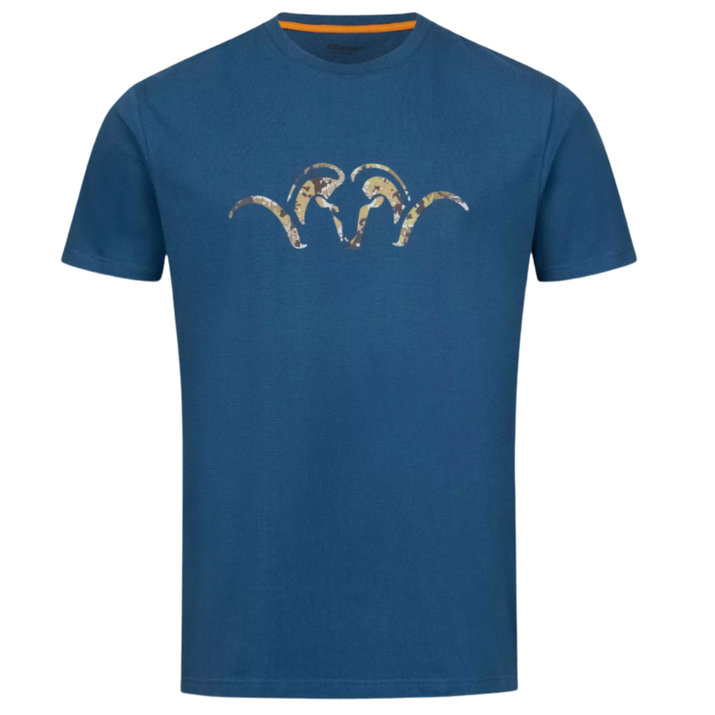 Blaser T-shirt argali marine