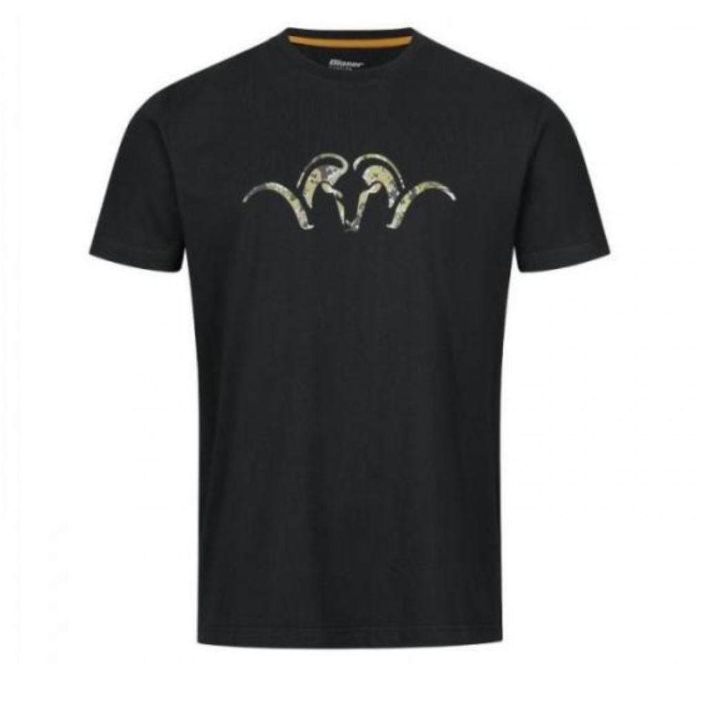 Blaser T-shirt argali noir