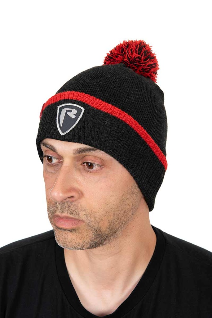 Rage Bonnet voyager dark grey bobble