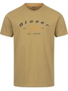 Blaser T-shirt Since 1957 matt gold