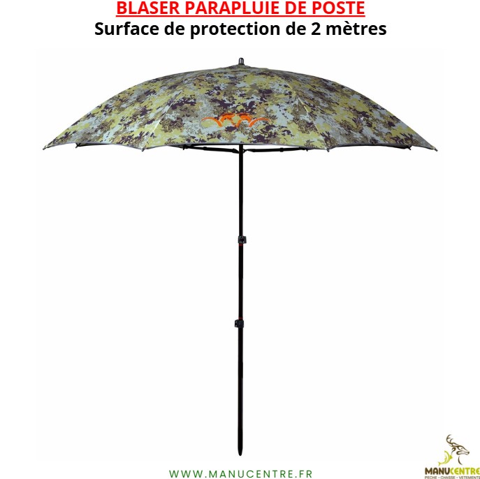 Blaser Parapluie de poste