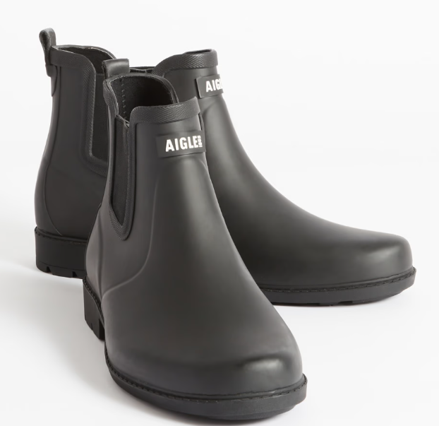 Aigle Carville M 2 Noir