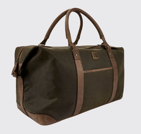 Dubarry Sac de voyage brittas olive