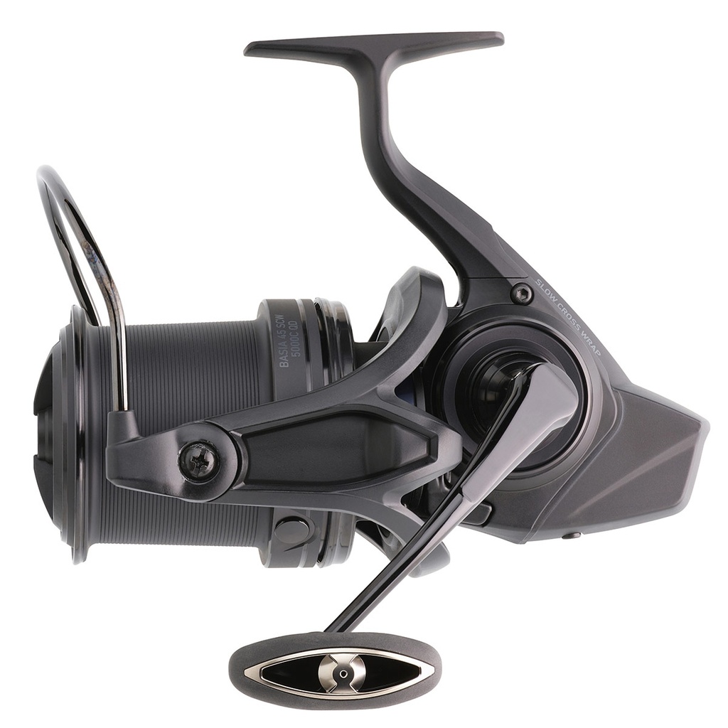 Daiwa Basia 2019 45 SCW QD