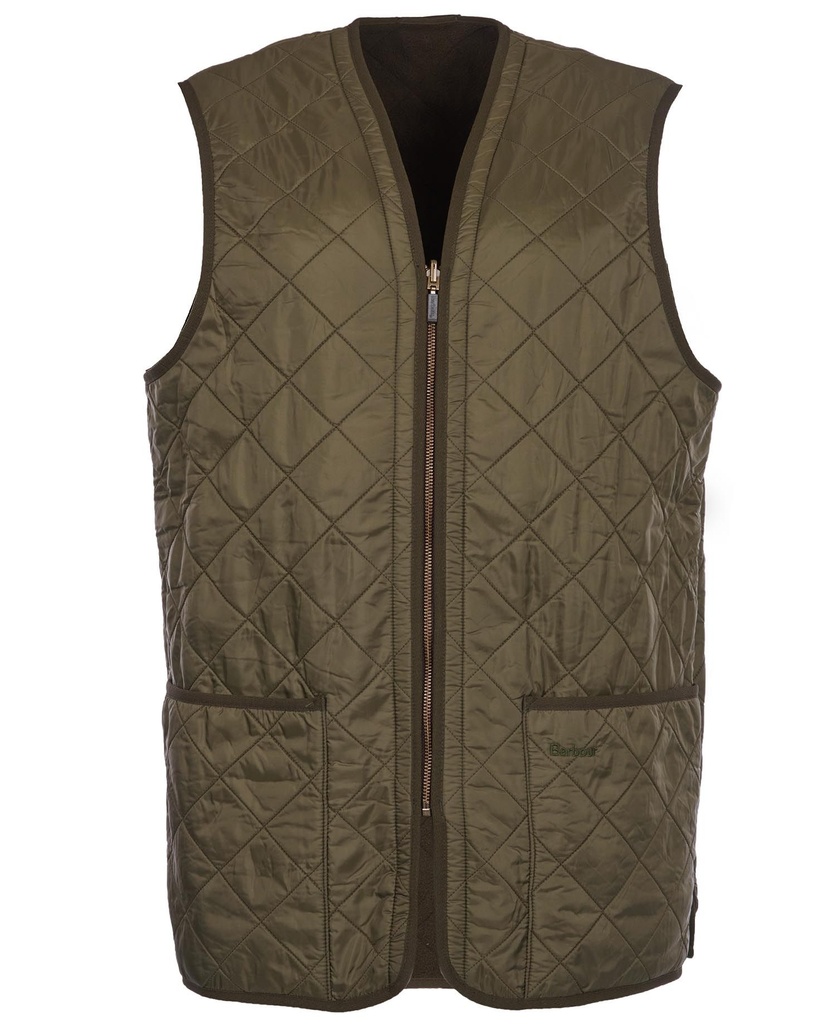 Barbour Doublure Polaire Matelasse