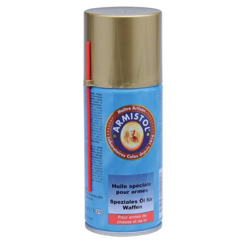 Armistol Aerosol huile 200ml