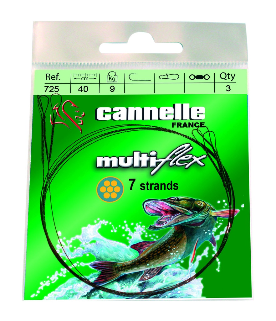 Cannelle Avancon multiflex