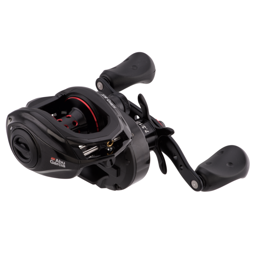 Abu Garcia Revo4 Sx-hs-L left