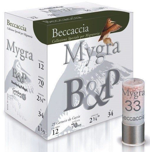 Baschieri-Pellagri Mygra beccaccia 34