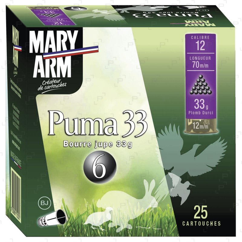 Mary Arm Puma 33