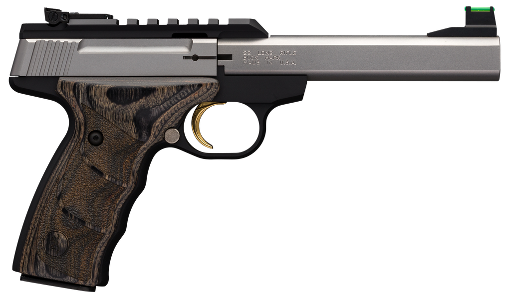 Browning Buck mark plus Blk Lam