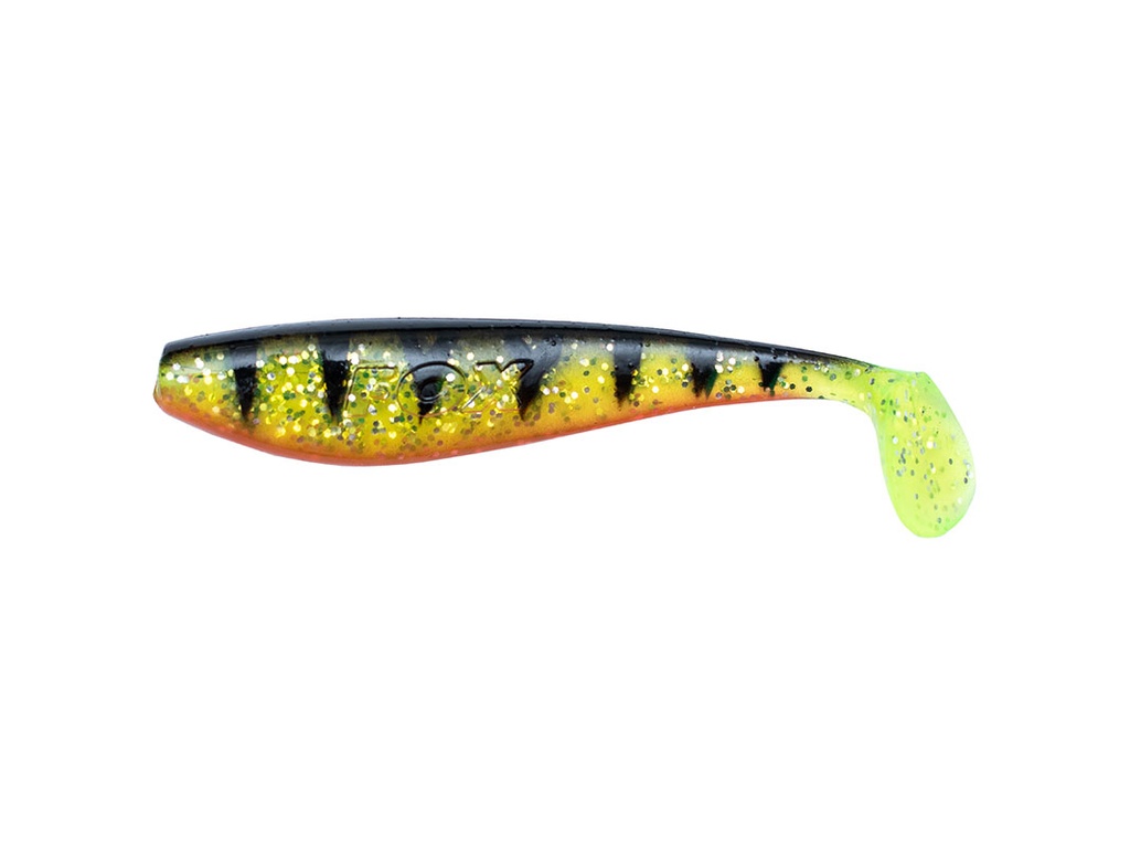 Fox rage Zander pro shad ultra UV 120