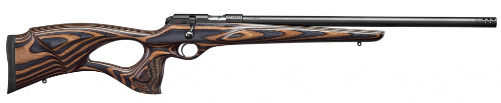 CZ 457 thumbole filete CZ