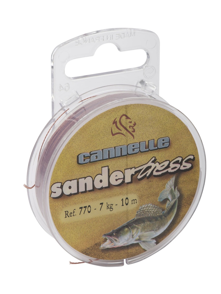 Cannelle Sandertress