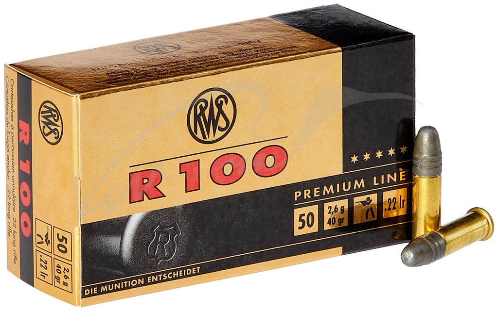 RWS 22LR R100