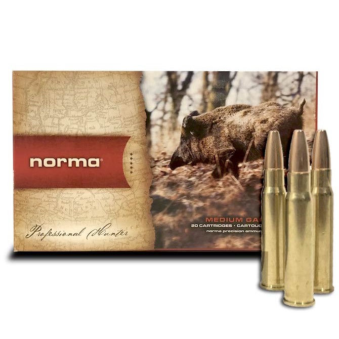 Norma 30-06 Oryx 200gr