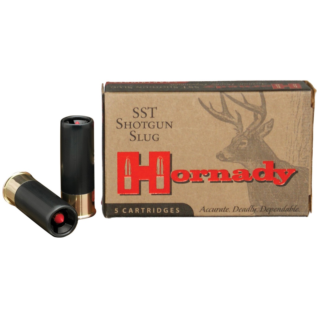 Hornady Slug SST 12/70