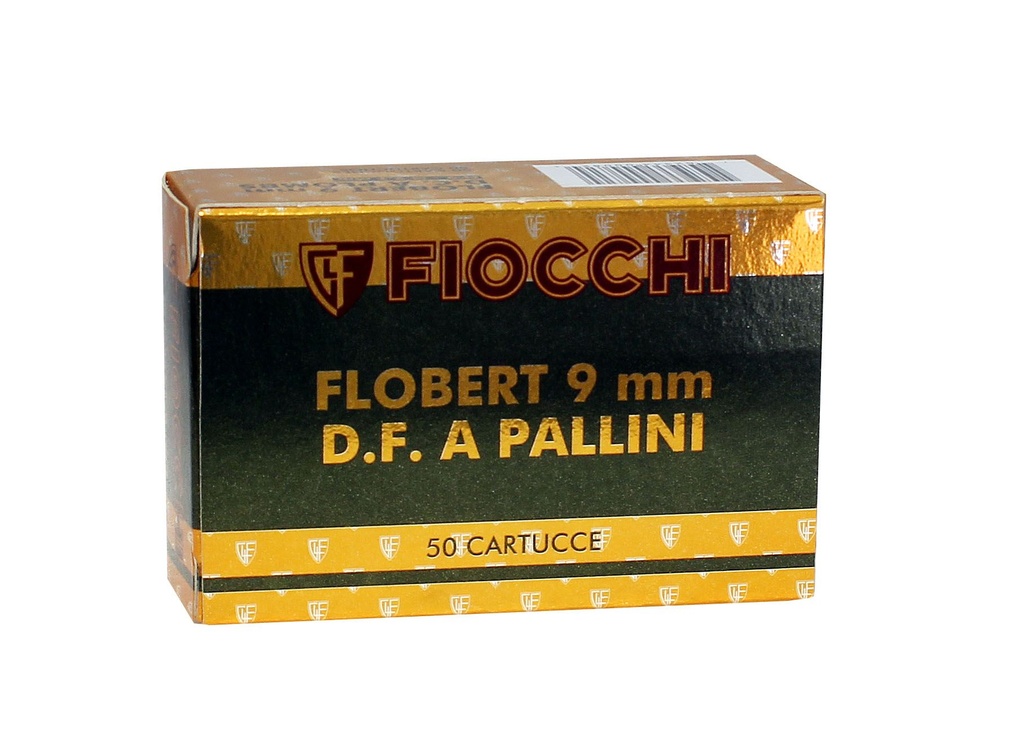 Fiocchi 9mm Flobert