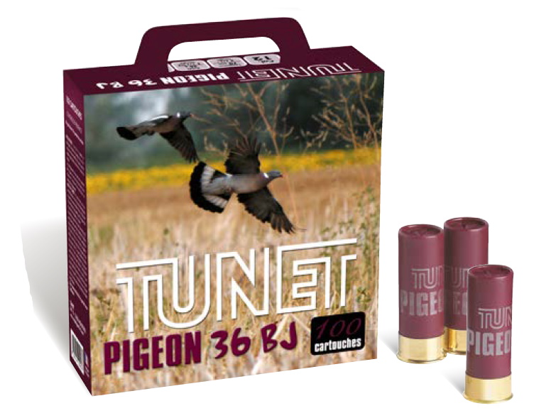 Tunet Pigeon 36 x100