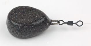 Korda Flat pear swivel