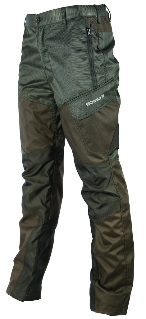 Somlys Pantalon cordura fighters