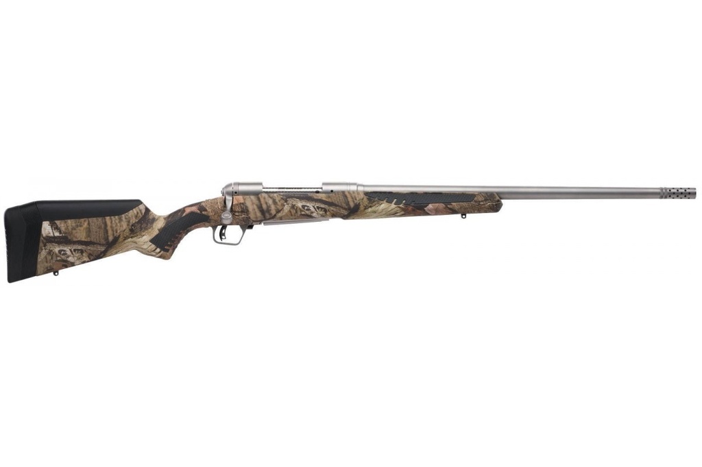 Savage 110 bear hunter