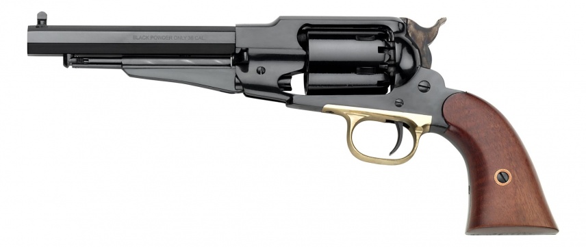 Pietta Replique 1858 remington acier