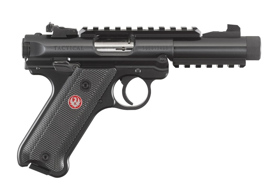 Ruger Mark IV tactical