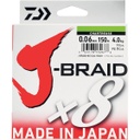 Daiwa Tresse J Braid 8b 150m