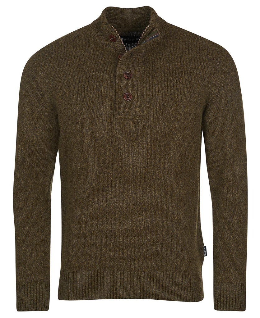 Barbour Sid half zip