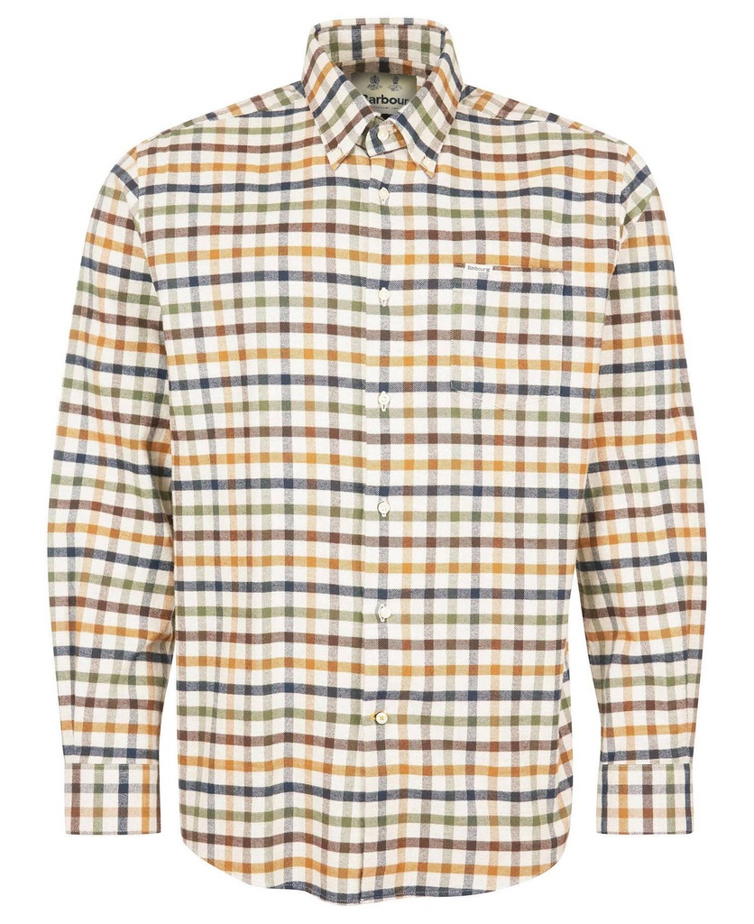 Barbour Chemise Hadlo regular fit