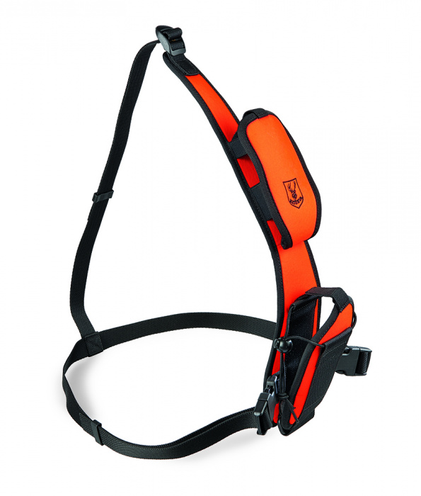 Riserva Epauliere porte orange GPS radio