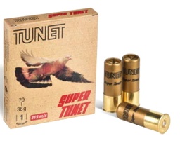 Tunet Super Tunet 36